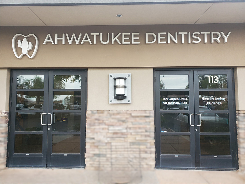 Dentist in Phoenix